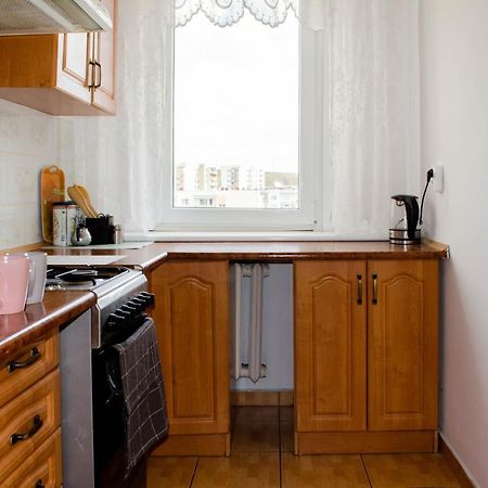 Апартаменты Apartament Fileo Кошалин Экстерьер фото