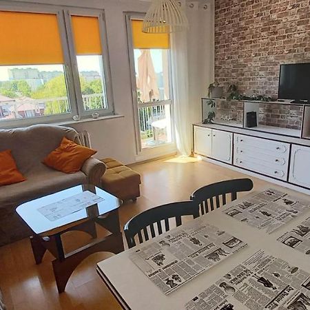 Апартаменты Apartament Fileo Кошалин Экстерьер фото