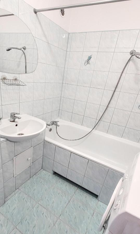 Апартаменты Apartament Fileo Кошалин Экстерьер фото