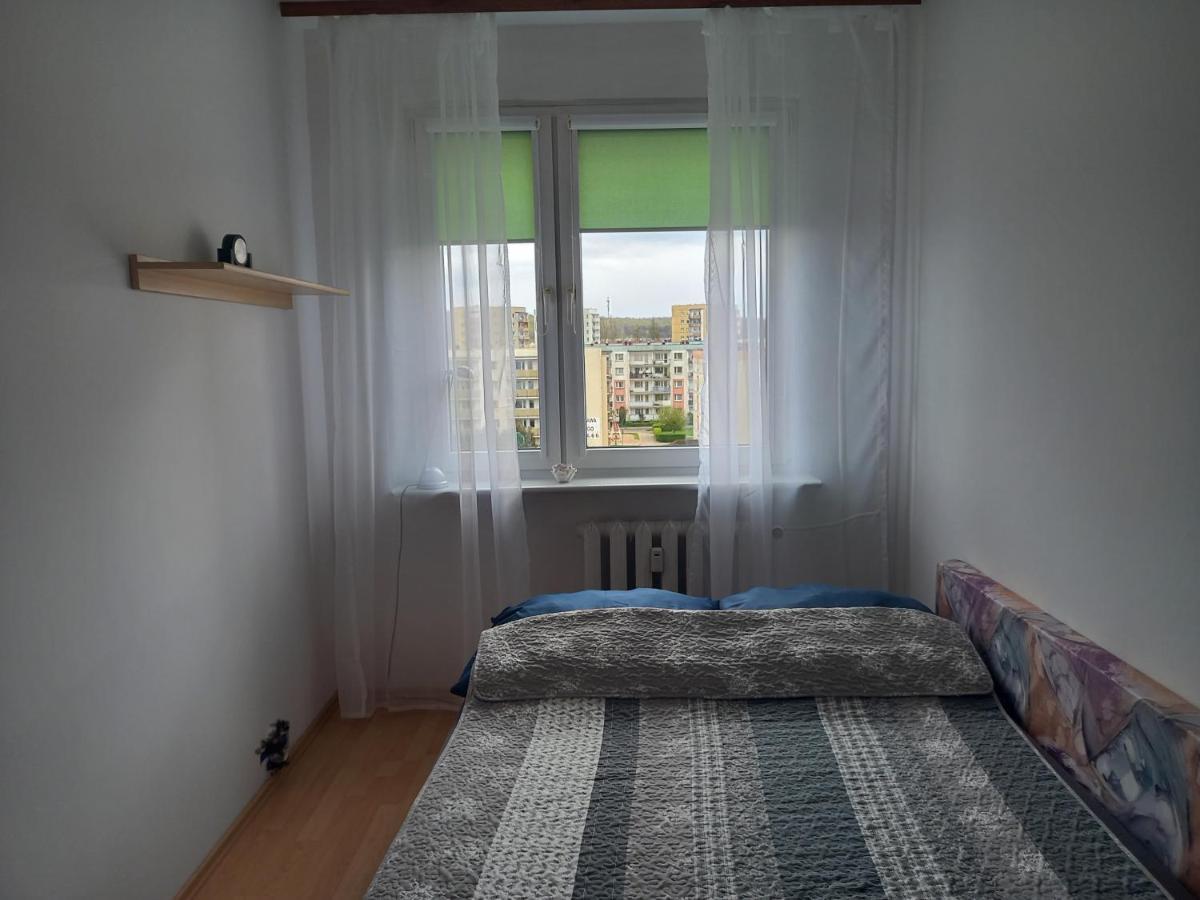 Апартаменты Apartament Fileo Кошалин Экстерьер фото