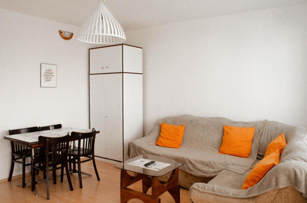 Апартаменты Apartament Fileo Кошалин Экстерьер фото