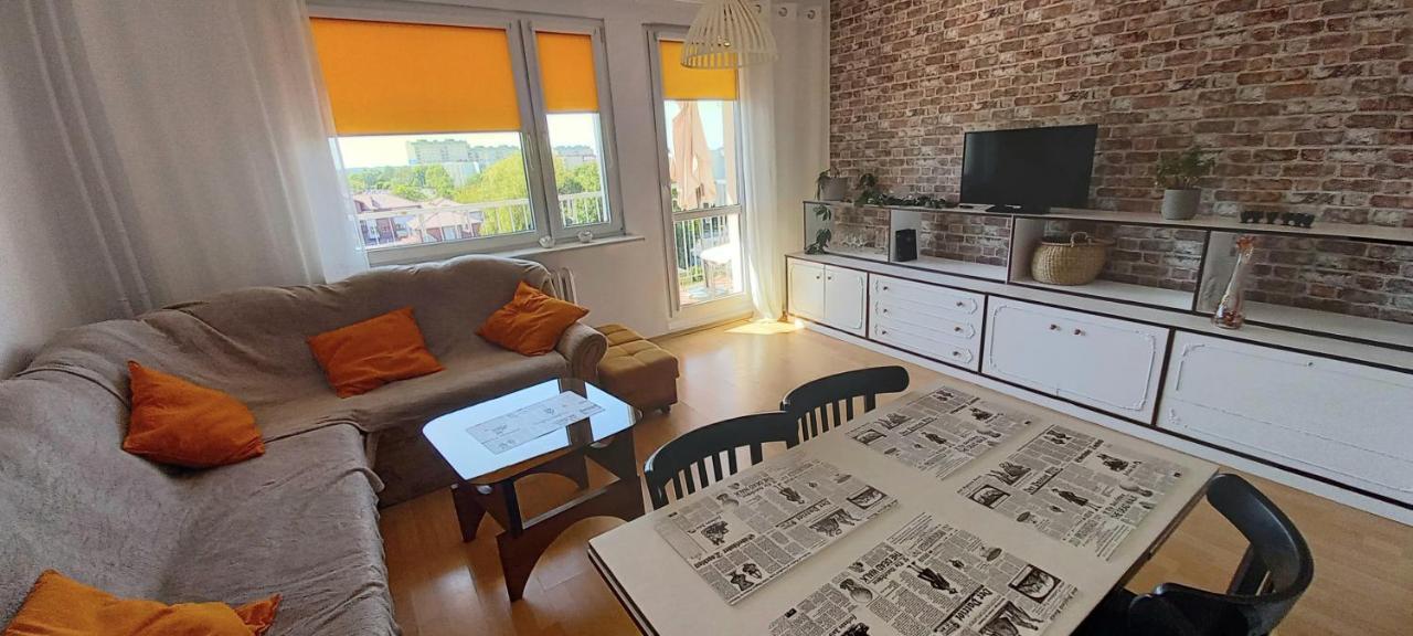 Апартаменты Apartament Fileo Кошалин Экстерьер фото